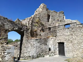 Castle of Franchimont (Belgium)